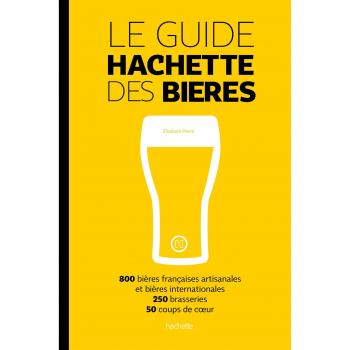 Le guide Hachette des bières