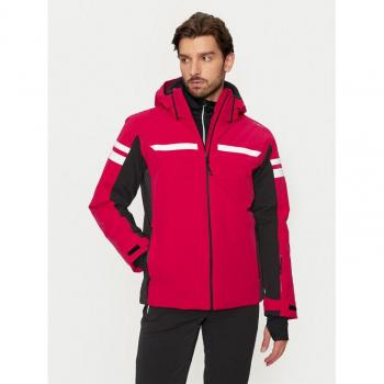 CMP Funktionsjacke Rot Regular Fit