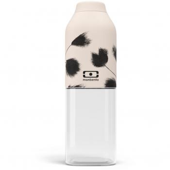 Bouteille réutilisable MB 500ml Positive M Graphique Plume