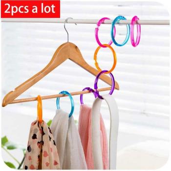 Compagnon multifonction pour écharpe Vanzlife, 1 paire, 2 pièces
