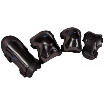 FlexiProtect Kids Pad Trio – Knee, Elbow, Shin, Wrist