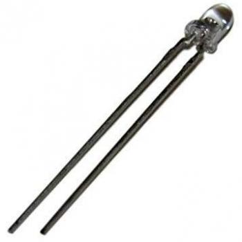 SFH 309 Phototransistor 3 mm 1080 nm 12 °