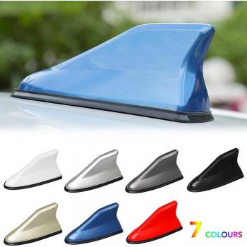 Car FM Signal Amplifier Shark Fin Antenna for Kadjar