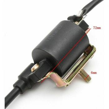 Electric Start Wiring Harness for Dirt Bikes