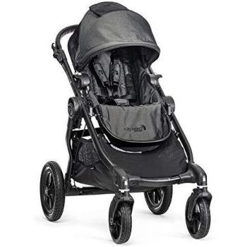 Baby Jogger City Select Passante Black Charcoal/Denim