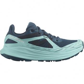 Salomon Ultra Flow Goretex Scarpe Trail Running Blu