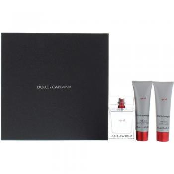 Dolce & Gabbana The One Sport Eau de Toilette Gift Set for Him 50ml