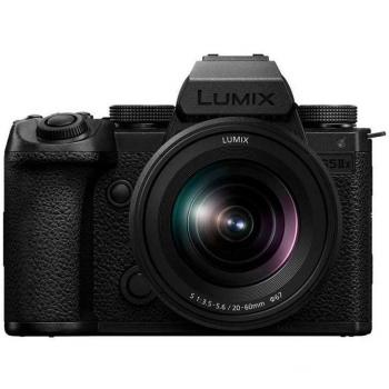 Panasonic Lumix DC-S5 II X + 20-60/3,5-5,6 OIS