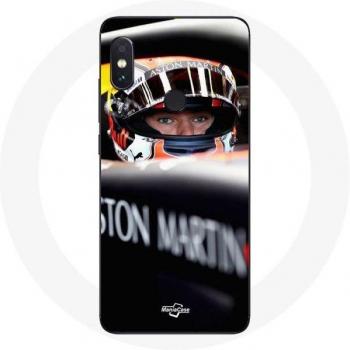 Coque de protection Xiaomi Redmi Note 5 AI Dual Camera Max Verstappen