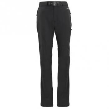 Textil Outdoor Altus Krypton J30 negro mujer