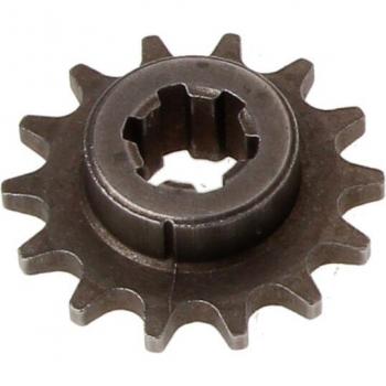Pignon Moto 47cc 49cc 8mm 17 Dents