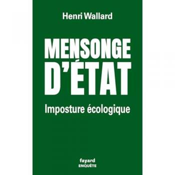 Mensonge d'État