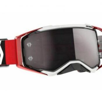 Scott Crossbrille Prospect AMP Blau