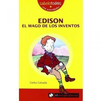 Edison el mago de los inventos
