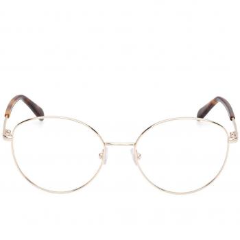 Emilio Pucci Radiant Gold 032 Frame for Her – Normal Round Style (Size 55)
