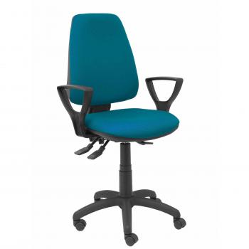 Silla Ergonómica Piqueras y Crespo BALI Verde Petróleo