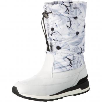 Geox D Aneko B ABX C, Stivaletti Donna, Blu Oscuro