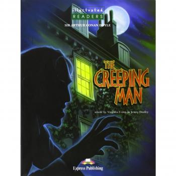 THE CREEPING MAN ILLUSTRATED