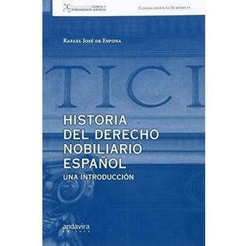 Historia del Derecho Nobiliario Español