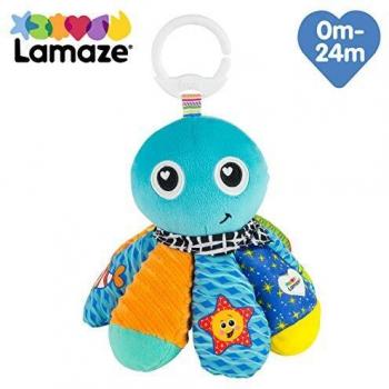 Peluche Multicolore Sam la Pieuvre