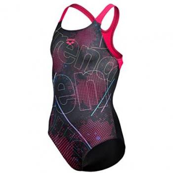 Arena One-Piece Swim Suit for Girls