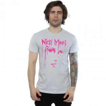 Top de Goteo para Hombres Blanco Medio