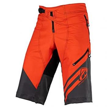Kenny Factory Orange Herren Shorts