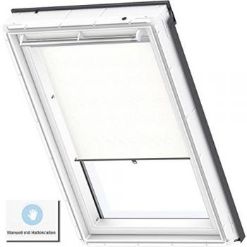 Velux Originale Tenda a Rullo Ganci RHL SK06 Bianco