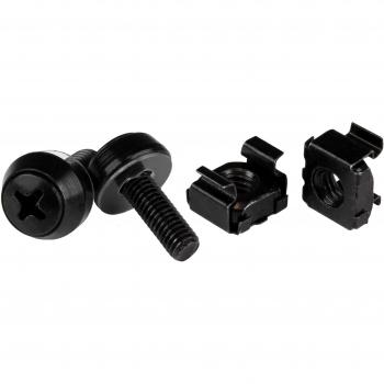 StarTech M5 Rack Screws and Cage Nuts