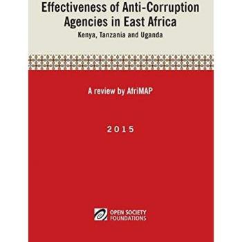 Effectiveness of Anti-Corruption Agencies in East Africa