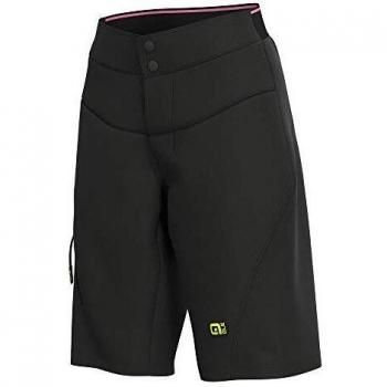 Ale Trailblazer Black M Women’s Performance Shorts