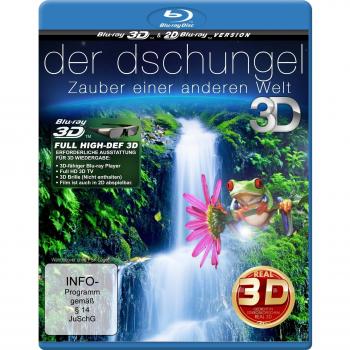 Der Dschungel 3D