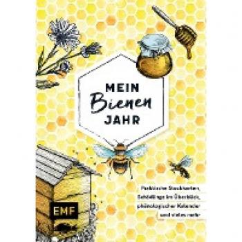 Schrade, Pia: Mein Bienenjahr