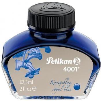 Pelikan 4001 Ink Royal Blue 62.5ml Bottle