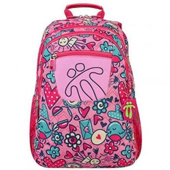 Mochila Escolar TOTTO Marcador 25 litros