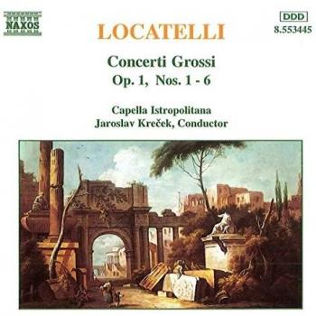 Locatelli Concerto Grossi 1-6