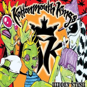 La Cachette Secrète (Réédition, Pack Digipack) – Kottonmouth Kings