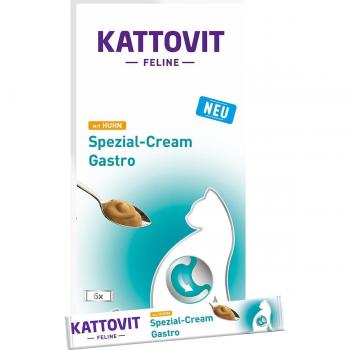 Kattovit Gastro Therapie-Creme