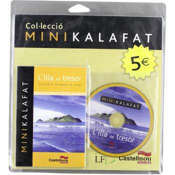 L'illa del tresor (Tapa blanda).