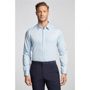 Ted Baker 100% Baumwolle Slim Shirt