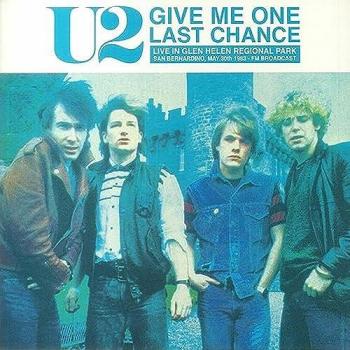 U2 – Glen Helen Live (30/05/1983) – 12 LP – Europe 2023 Edition