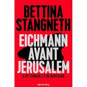 Eichmann avant Jerusalem