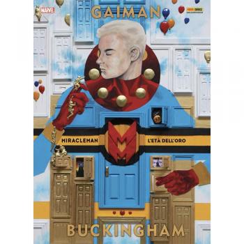 L' età dell'oro. Miracleman. Vol. 4