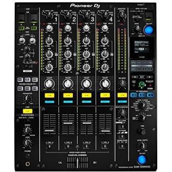 Système de Mixage Pioneer DJM-900NXS2 avec Fonctions Avancées