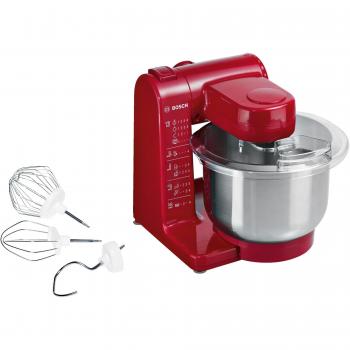 Robot de Cocina Bosch 500 W 3,9 L Color Rojo