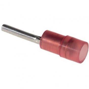 Connecteur électrique rouge 1.9mm