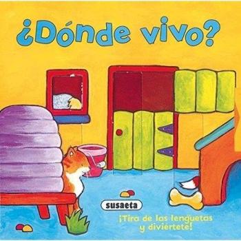 ¿Dónde vivo?.