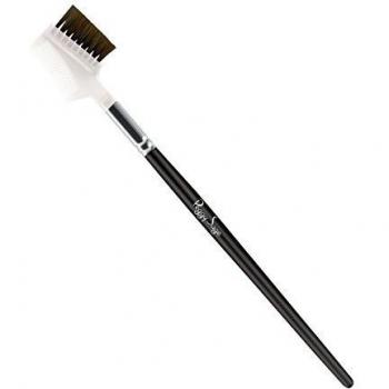 Pinceau peigne pour cils et sourcils