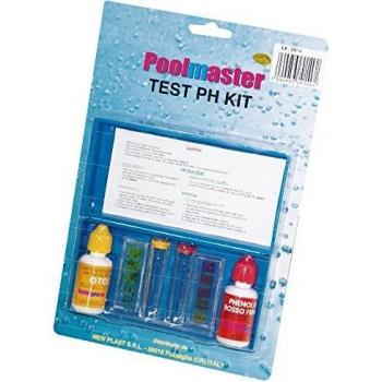 Kit di analisi pH per piscina