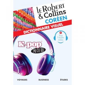 Le Robert & Collins Dictionnaire visuel coréen